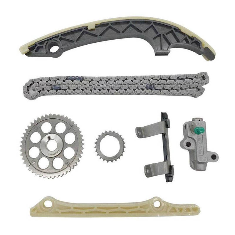 1 Set Timing Chain Kit 14520-5R0 14530-5R0 Cocok 15-19 Honda City GM6 GK5 RU1 1.5L