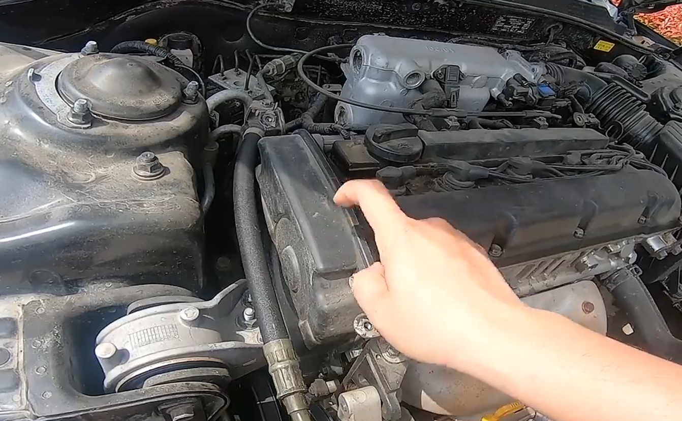 Sabuk drive wektu, komponen sing bisa langsung scrap mesin, kapan kudu diganti?
