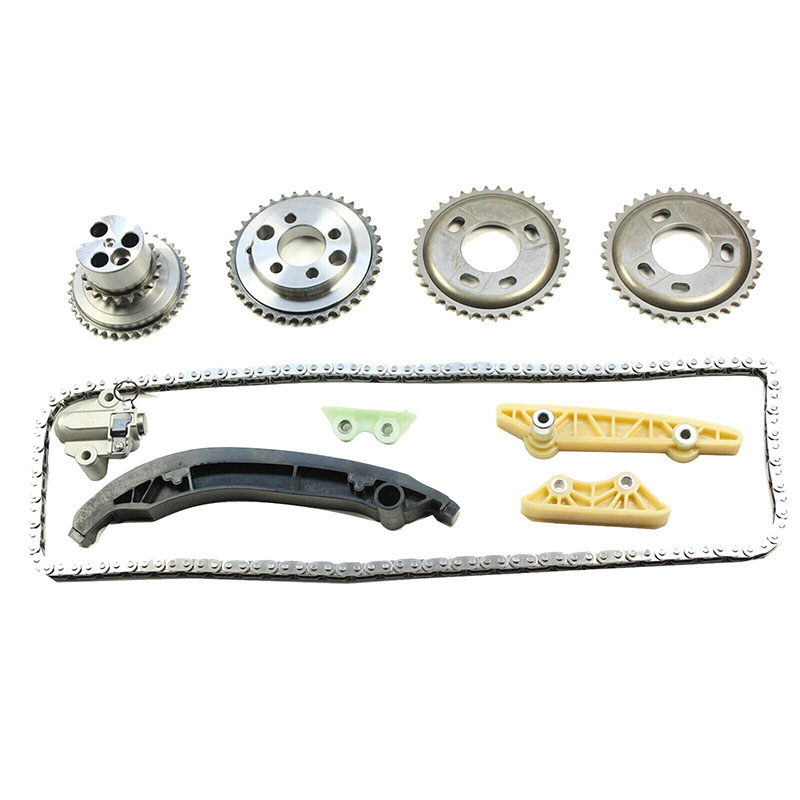 Kepiye wektu kit chain wektu njamin wektu sing tepat ing mesin?