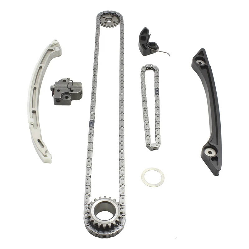 DNJ TK4413 Timing Chain Kit kanggo 12-15 Land Rover Discovery 2.0L L4 DOHC TC