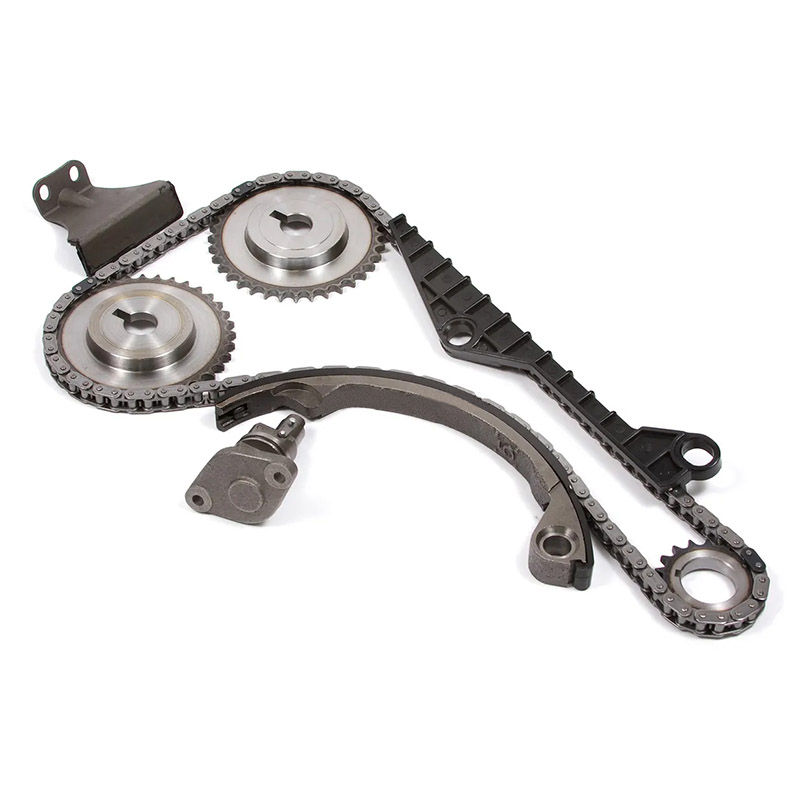 Fit 91-02 Nissan Sentra 200SX NX Infiniti G20 2.0L DOHC Timing Chain Kit SR20DE