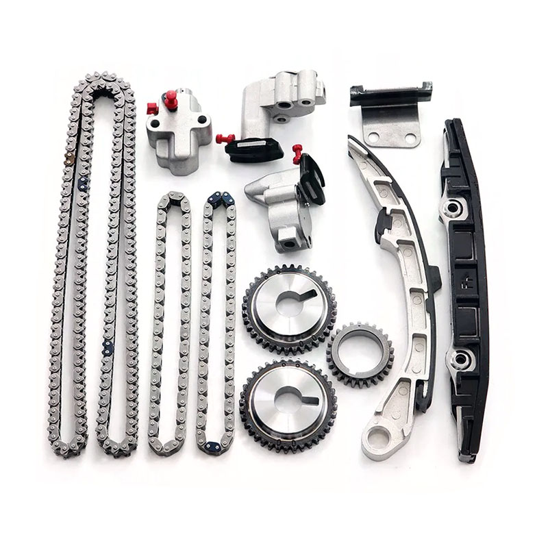 Timing Chain Kit 07-13 Kanggo Nissan Altima kanggo Murano 3.5L V6 DOHC 24 V VQ35DE