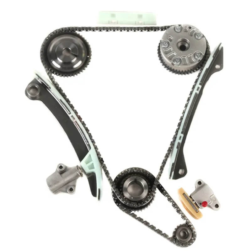 Timing Chain Kit Cocok 07-09 Nissan Sentra Versa Cube 1.8L 2.0L L4 MR18DE MR20DE