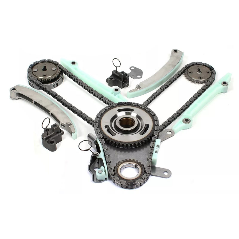 Timing Chain Kit Cocok kanggo 07-13 4.7 Dodge Aspen Ram Jeep Commander V8 SOHC 285CID