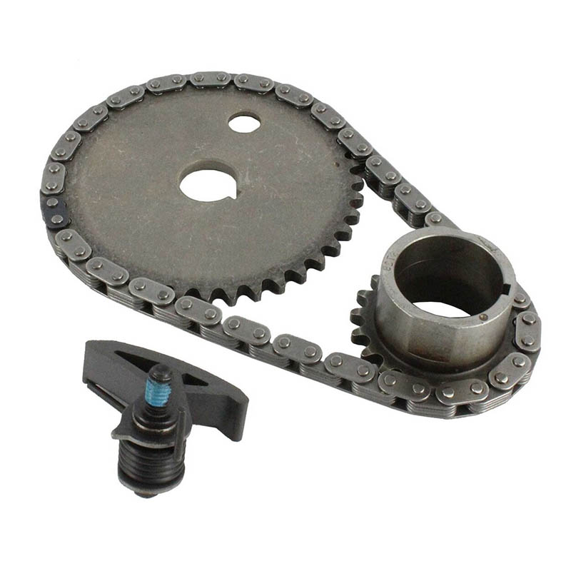 Timing Chain Kit Pas 90-95 Buick Oldsmobile Pontiac 3.8L V6 OHV 12v Cu. 231