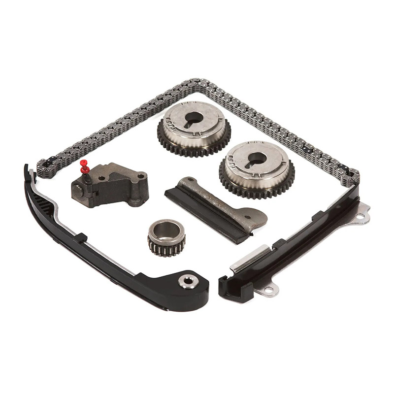 Timing Chain Kit kanggo 01-06 Nissan Sentra XE GXE 1.8 QG18DE DOHC