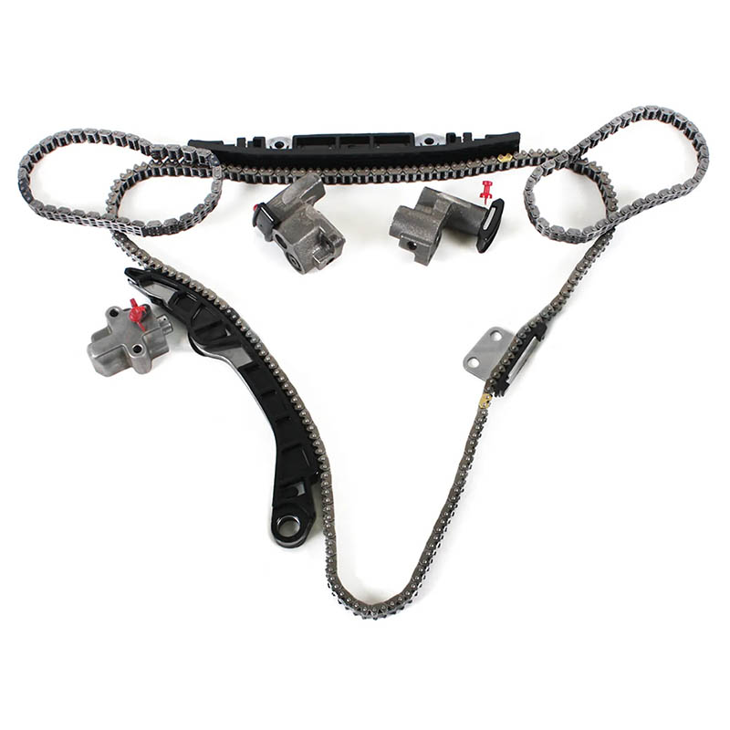 Timing Chain Kit kanggo 02-07 Nissan 350Z Altima Maxima Murano 3.5L