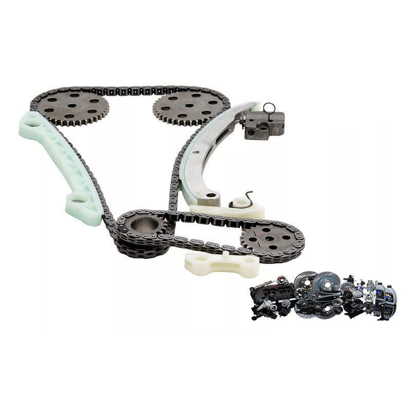 WAKTU CHAIN ​​KIT kanggo 04-10 MAZDA 3 MX-5