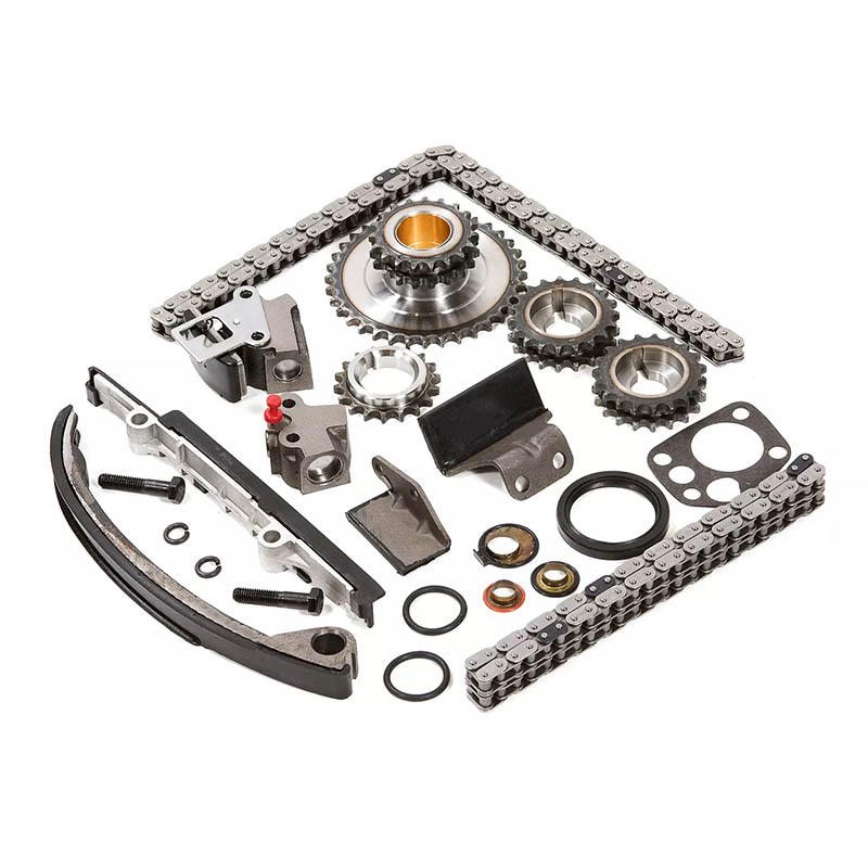 Timing Chain Kit kanggo 91-97 Nissan Altima 2.4L DOHC KA24DE