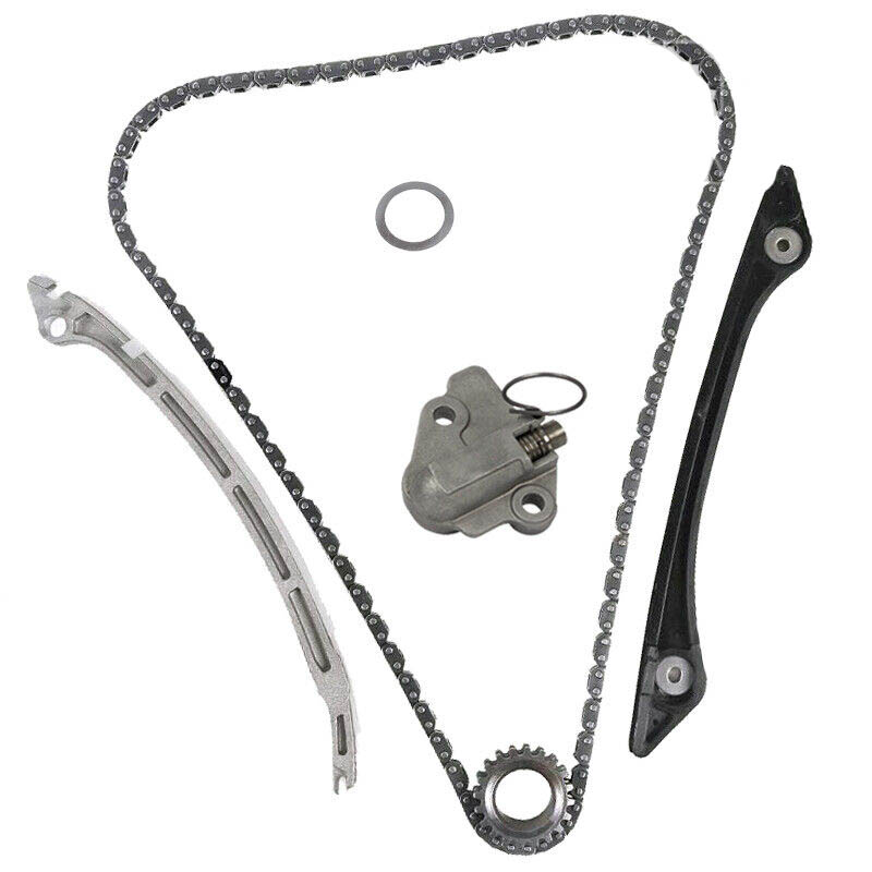 Timing Chain Kit Kanggo Ford Lincoln Mustang Edge Explorer Fusion Taurus 2.0 2.3L