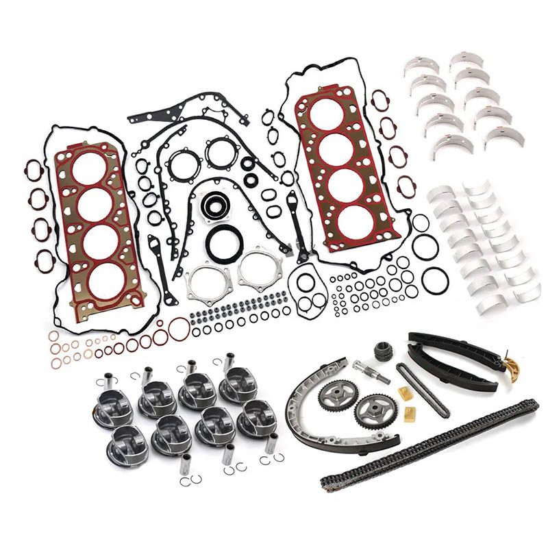 Timing Chain Kit Kanggo Porsche