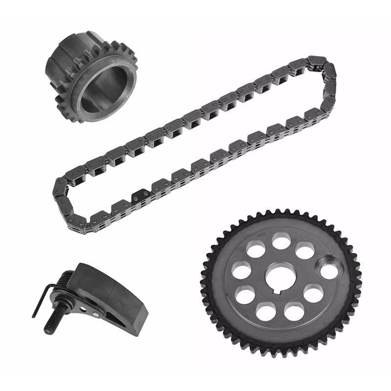 Timing Chain Kit Set kanggo Buick Chevy Oldsmobile Pontiac V6 3.8L