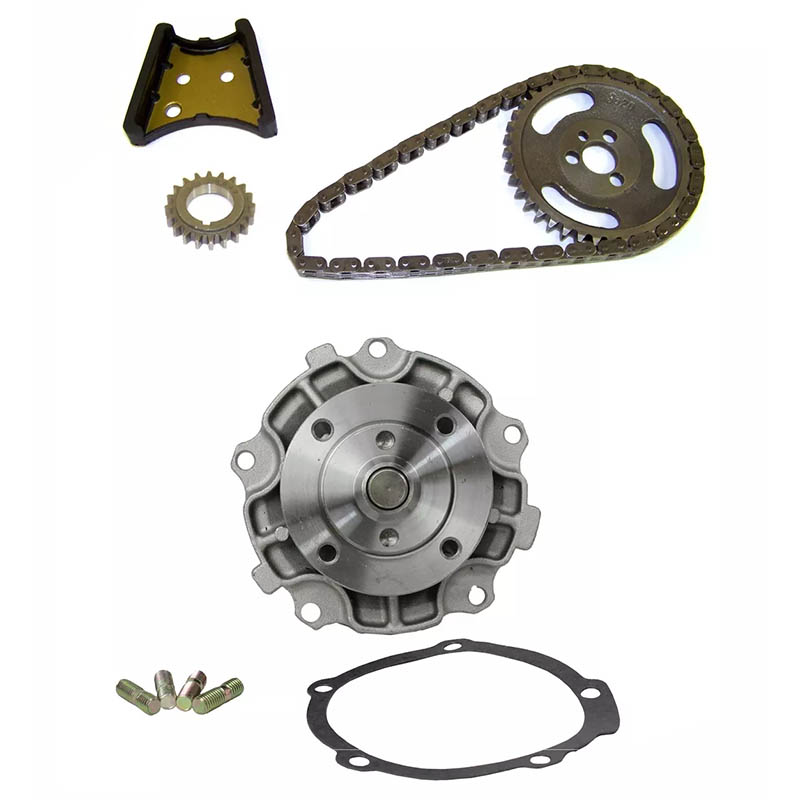 Timing Chain Kit karo Pompa Air Cocok 87-95 Buick 2.8L V6 OHV 12V