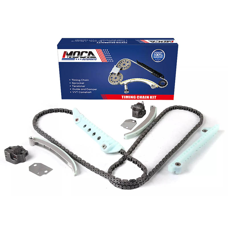 Timing Guide Chain Kit W/O Gears 2-Bolts Cocog 1997-2004 FORD EXPEDITION 4.6 NEW